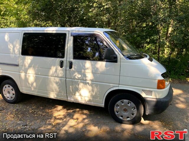 Фольксваген Transporter, объемом двигателя 1.8 л и пробегом 281 тыс. км за 5700 $, фото 12 на Automoto.ua