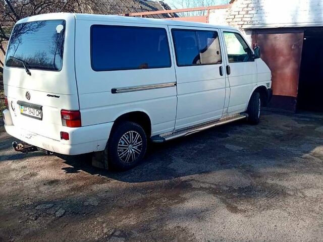 Фольксваген Transporter, объемом двигателя 25 л и пробегом 0 тыс. км за 4999 $, фото 4 на Automoto.ua