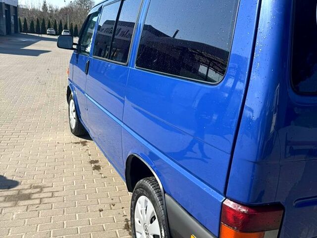 Фольксваген Transporter, об'ємом двигуна 2.5 л та пробігом 0 тис. км за 6000 $, фото 1 на Automoto.ua