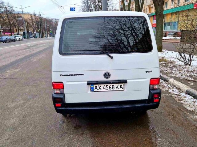 Фольксваген Transporter, об'ємом двигуна 2.5 л та пробігом 320 тис. км за 7000 $, фото 2 на Automoto.ua