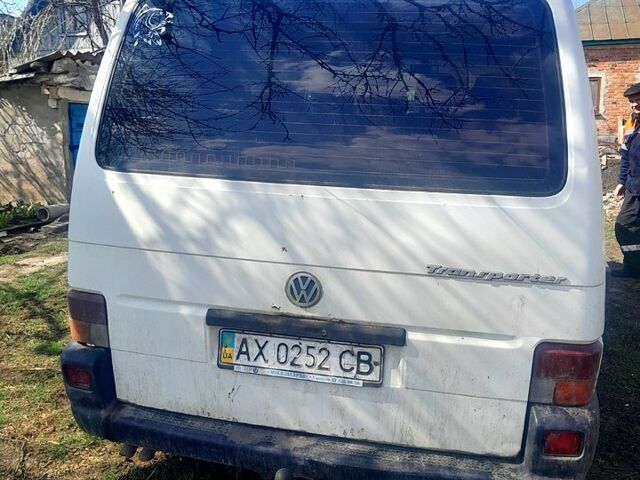 Фольксваген Transporter, об'ємом двигуна 1.9 л та пробігом 0 тис. км за 2600 $, фото 7 на Automoto.ua