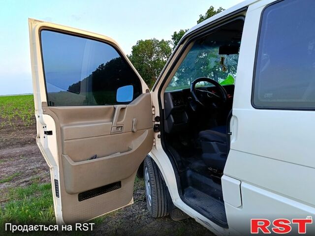 Фольксваген Transporter, объемом двигателя 1.9 л и пробегом 350 тыс. км за 5200 $, фото 9 на Automoto.ua