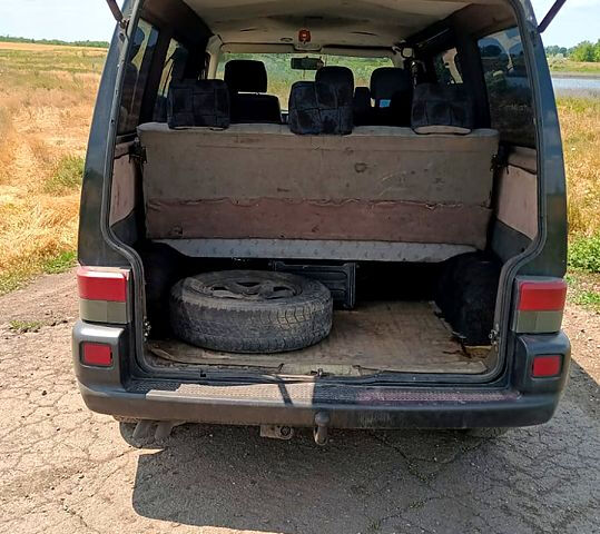 Фольксваген Transporter, объемом двигателя 1.9 л и пробегом 460 тыс. км за 5500 $, фото 5 на Automoto.ua