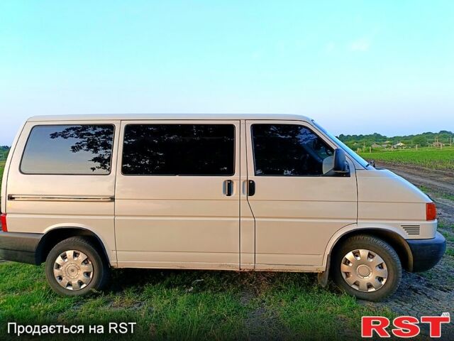 Фольксваген Transporter, объемом двигателя 1.9 л и пробегом 350 тыс. км за 5200 $, фото 3 на Automoto.ua