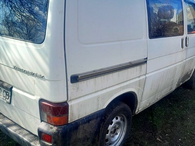 Фольксваген Transporter, об'ємом двигуна 1.9 л та пробігом 0 тис. км за 2600 $, фото 6 на Automoto.ua