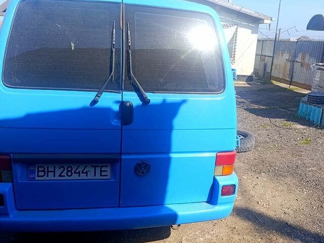 Фольксваген Transporter, объемом двигателя 2.4 л и пробегом 0 тыс. км за 6500 $, фото 2 на Automoto.ua