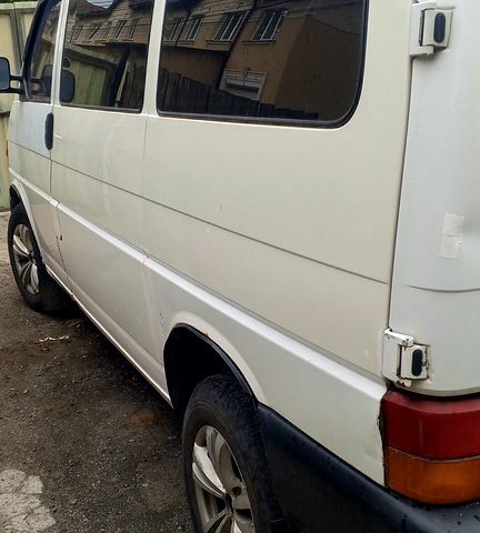 Фольксваген Transporter, объемом двигателя 2.5 л и пробегом 509 тыс. км за 6000 $, фото 5 на Automoto.ua