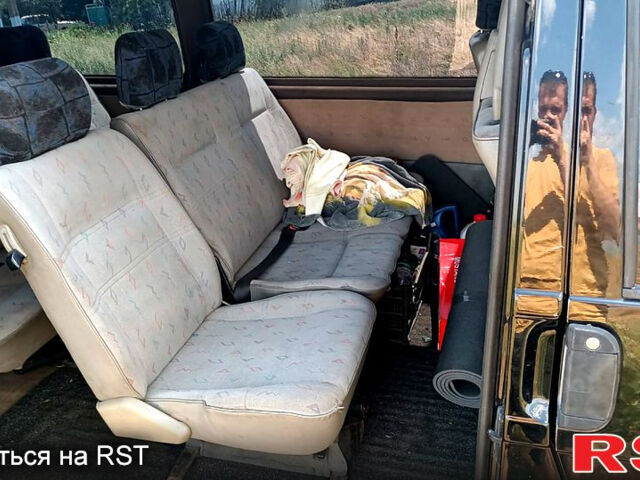 Фольксваген Transporter, объемом двигателя 1.9 л и пробегом 460 тыс. км за 5500 $, фото 2 на Automoto.ua