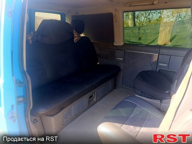 Фольксваген Transporter, объемом двигателя 2.4 л и пробегом 0 тыс. км за 6500 $, фото 7 на Automoto.ua