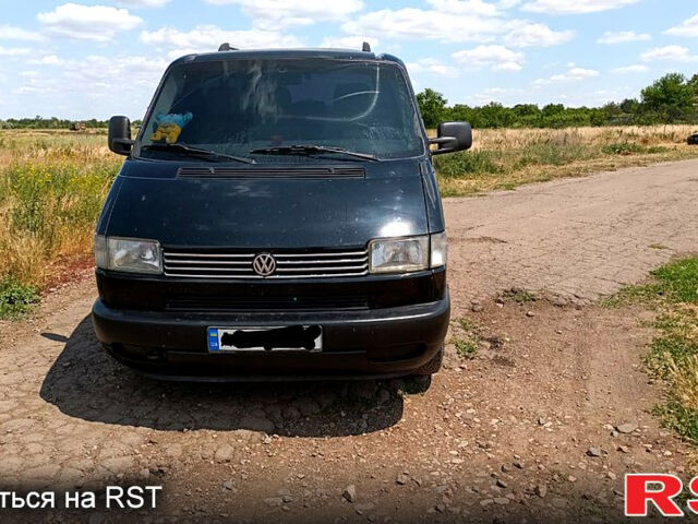 Фольксваген Transporter, объемом двигателя 1.9 л и пробегом 460 тыс. км за 5500 $, фото 7 на Automoto.ua