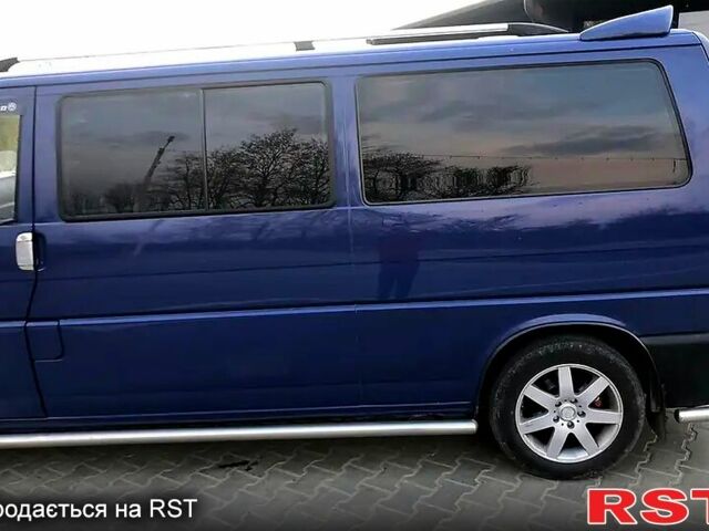 Фольксваген Transporter, объемом двигателя 2.5 л и пробегом 1 тыс. км за 5200 $, фото 5 на Automoto.ua