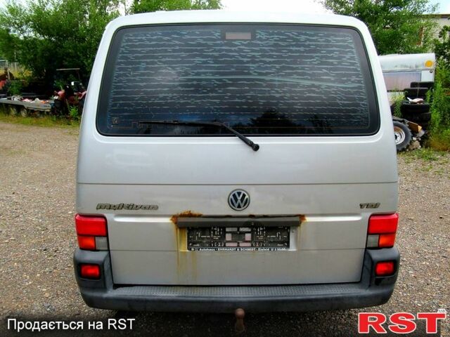 Фольксваген Transporter, об'ємом двигуна 2.5 л та пробігом 222 тис. км за 1500 $, фото 3 на Automoto.ua