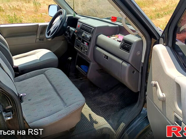 Фольксваген Transporter, объемом двигателя 1.9 л и пробегом 460 тыс. км за 5500 $, фото 3 на Automoto.ua