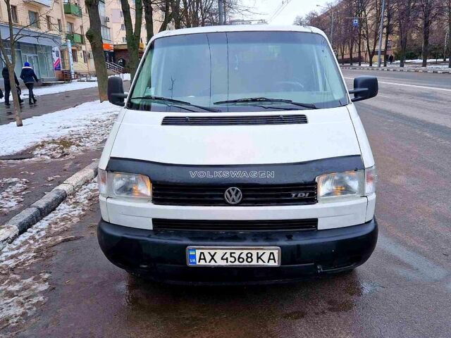 Фольксваген Transporter, об'ємом двигуна 2.5 л та пробігом 320 тис. км за 7000 $, фото 1 на Automoto.ua