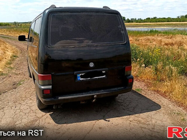 Фольксваген Transporter, объемом двигателя 1.9 л и пробегом 460 тыс. км за 5500 $, фото 9 на Automoto.ua