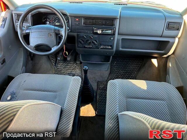 Фольксваген Transporter, объемом двигателя 2.5 л и пробегом 214 тыс. км за 1400 $, фото 3 на Automoto.ua