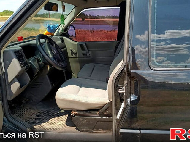 Фольксваген Transporter, объемом двигателя 1.9 л и пробегом 460 тыс. км за 5500 $, фото 1 на Automoto.ua