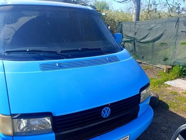 Фольксваген Transporter, объемом двигателя 2.4 л и пробегом 0 тыс. км за 6500 $, фото 8 на Automoto.ua