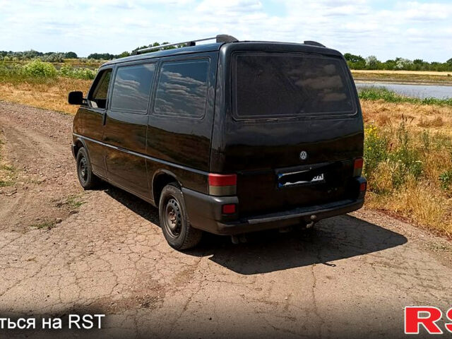Фольксваген Transporter, объемом двигателя 1.9 л и пробегом 460 тыс. км за 5500 $, фото 8 на Automoto.ua