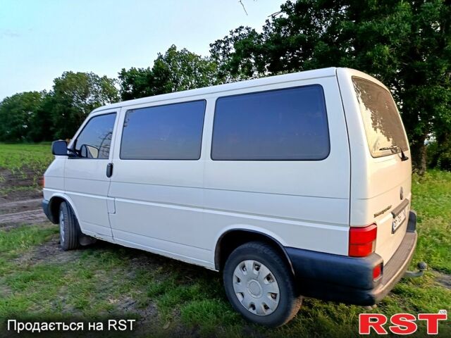 Фольксваген Transporter, объемом двигателя 1.9 л и пробегом 350 тыс. км за 5200 $, фото 6 на Automoto.ua