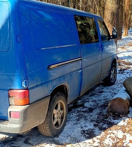Фольксваген Transporter, об'ємом двигуна 1.9 л та пробігом 500 тис. км за 4000 $, фото 1 на Automoto.ua