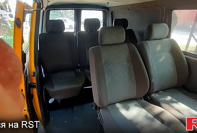 Фольксваген Transporter, объемом двигателя 2.4 л и пробегом 370 тыс. км за 5700 $, фото 6 на Automoto.ua