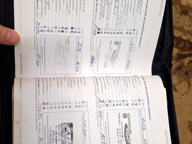 Фольксваген Transporter, объемом двигателя 1.9 л и пробегом 267 тыс. км за 7800 $, фото 2 на Automoto.ua