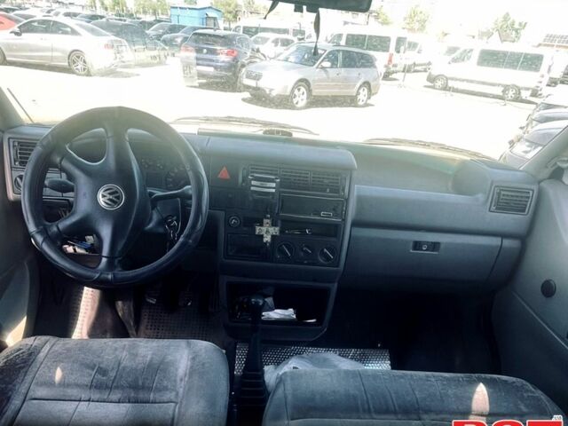 Фольксваген Transporter, объемом двигателя 1.9 л и пробегом 391 тыс. км за 3100 $, фото 2 на Automoto.ua