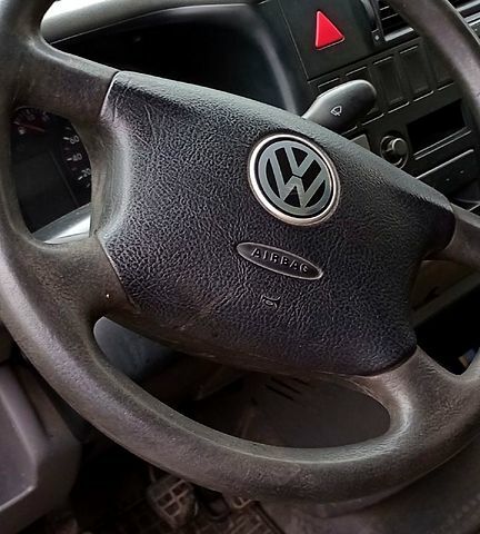 Фольксваген Transporter, объемом двигателя 25 л и пробегом 380 тыс. км за 5750 $, фото 2 на Automoto.ua