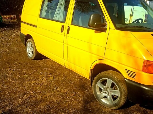 Фольксваген Transporter, об'ємом двигуна 1.9 л та пробігом 250 тис. км за 6400 $, фото 2 на Automoto.ua