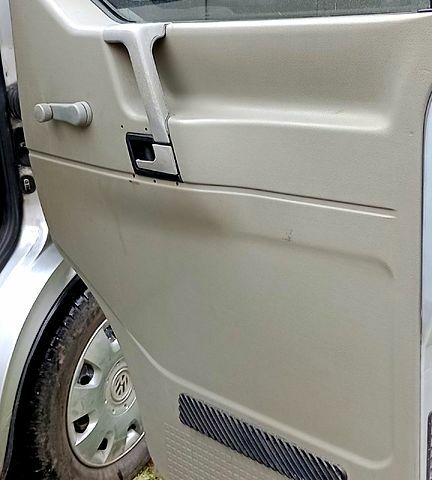 Фольксваген Transporter, объемом двигателя 25 л и пробегом 380 тыс. км за 5750 $, фото 4 на Automoto.ua