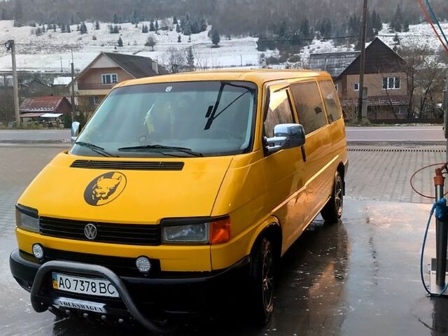 Фольксваген Transporter, об'ємом двигуна 2.5 л та пробігом 1 тис. км за 5500 $, фото 2 на Automoto.ua