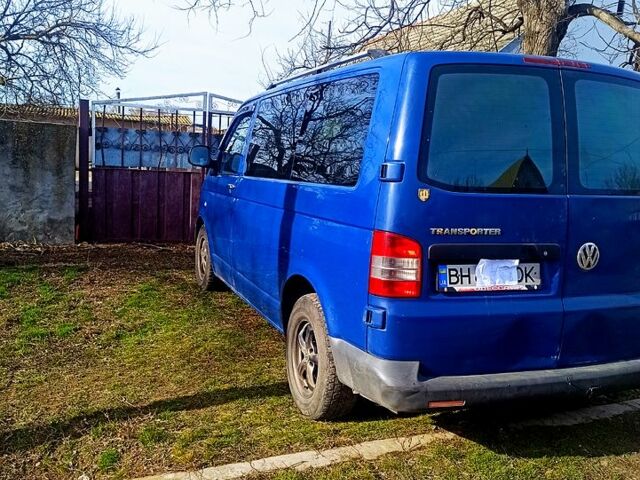 Фольксваген Transporter, об'ємом двигуна 2.5 л та пробігом 1 тис. км за 7000 $, фото 4 на Automoto.ua