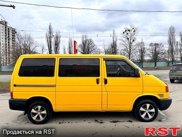 Фольксваген Transporter, об'ємом двигуна 2.5 л та пробігом 297 тис. км за 6500 $, фото 7 на Automoto.ua