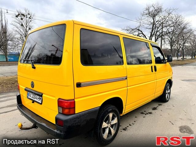 Фольксваген Transporter, об'ємом двигуна 2.5 л та пробігом 297 тис. км за 6500 $, фото 4 на Automoto.ua