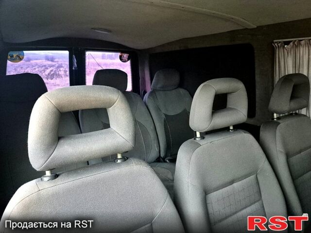 Фольксваген Transporter, объемом двигателя 25 л и пробегом 320 тыс. км за 6500 $, фото 6 на Automoto.ua