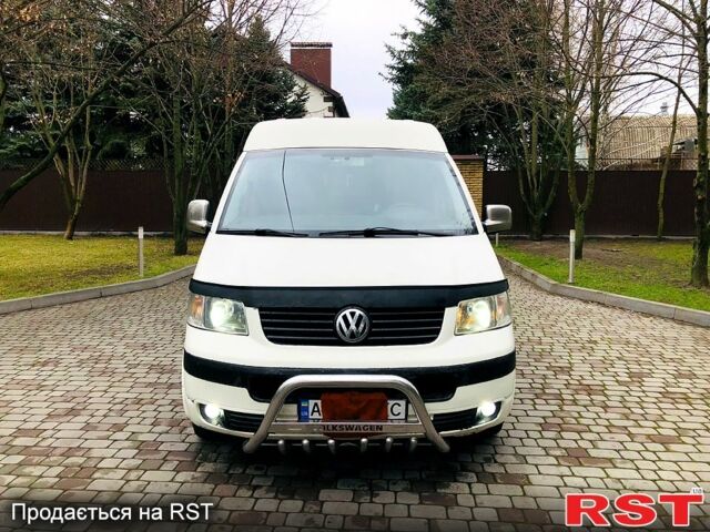 Фольксваген Transporter, объемом двигателя 19 л и пробегом 450 тыс. км за 8300 $, фото 3 на Automoto.ua