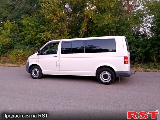 Фольксваген Transporter, об'ємом двигуна 2 л та пробігом 572 тис. км за 8500 $, фото 4 на Automoto.ua