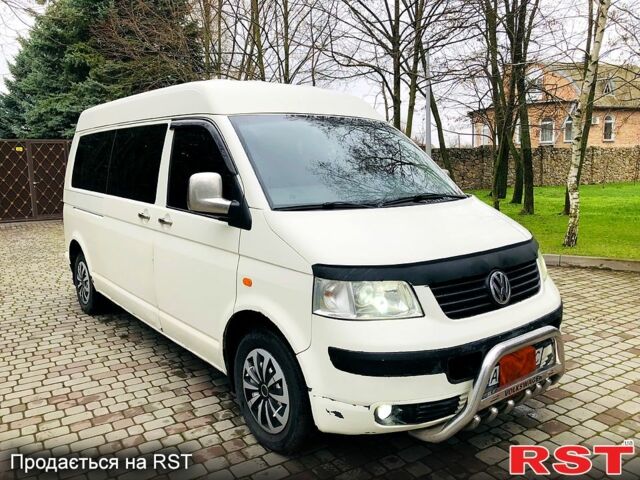 Фольксваген Transporter, объемом двигателя 19 л и пробегом 450 тыс. км за 8300 $, фото 2 на Automoto.ua
