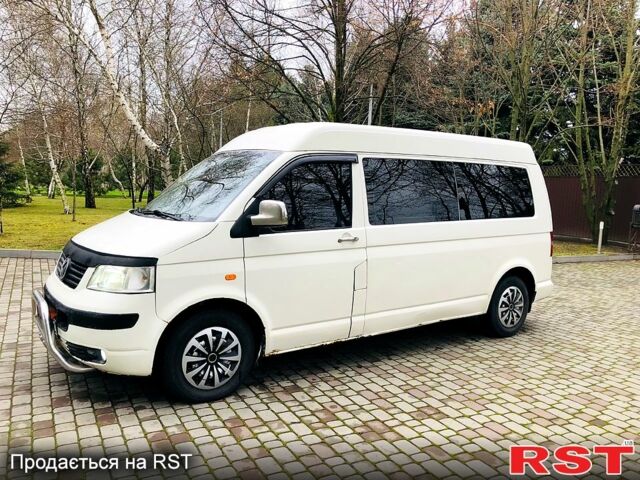 Фольксваген Transporter, объемом двигателя 19 л и пробегом 450 тыс. км за 8300 $, фото 5 на Automoto.ua