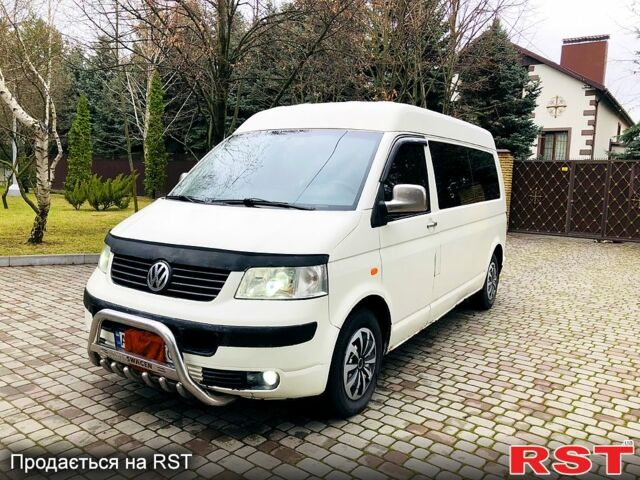 Фольксваген Transporter, объемом двигателя 19 л и пробегом 450 тыс. км за 8300 $, фото 4 на Automoto.ua