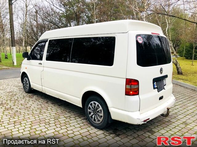 Фольксваген Transporter, объемом двигателя 19 л и пробегом 450 тыс. км за 8300 $, фото 6 на Automoto.ua
