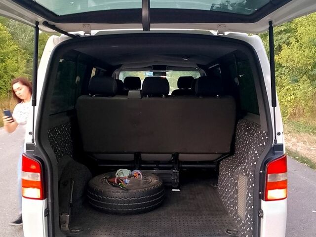 Фольксваген Transporter, об'ємом двигуна 2 л та пробігом 572 тис. км за 8500 $, фото 2 на Automoto.ua