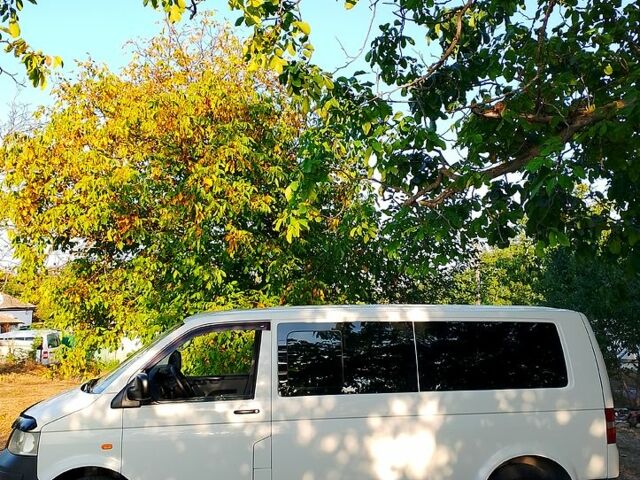 Фольксваген Transporter, об'ємом двигуна 2 л та пробігом 572 тис. км за 8500 $, фото 7 на Automoto.ua