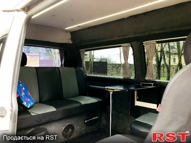 Фольксваген Transporter, объемом двигателя 19 л и пробегом 450 тыс. км за 8300 $, фото 11 на Automoto.ua