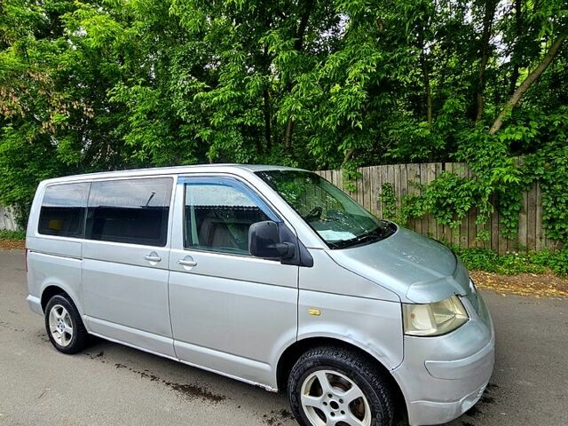 Фольксваген Transporter 2005 в Киеве на Automoto.ua Фольксваген Transporter, объемом двигателя 2.5 л и пробегом 321 тыс. км за 5600 $, фото 2 на Automoto.ua
