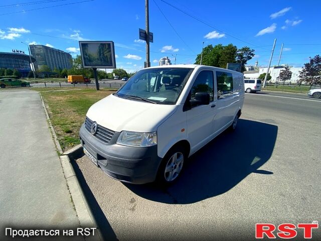 Фольксваген Transporter, об'ємом двигуна 1.9 л та пробігом 220 тис. км за 6200 $, фото 1 на Automoto.ua