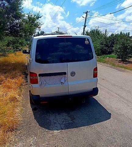 Фольксваген Transporter, объемом двигателя 2.5 л и пробегом 395 тыс. км за 8000 $, фото 8 на Automoto.ua