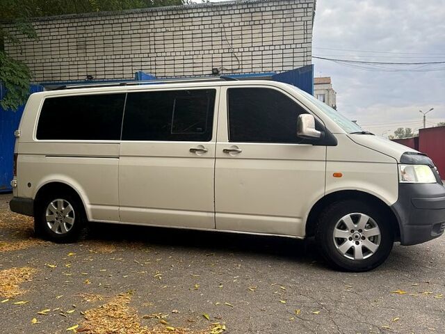Фольксваген Transporter, объемом двигателя 2.5 л и пробегом 321 тыс. км за 7700 $, фото 1 на Automoto.ua