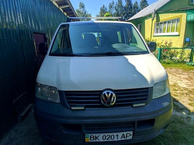 Фольксваген Transporter, об'ємом двигуна 2.5 л та пробігом 260 тис. км за 8000 $, фото 6 на Automoto.ua